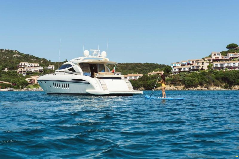 Alalunga 85 Sport X Open