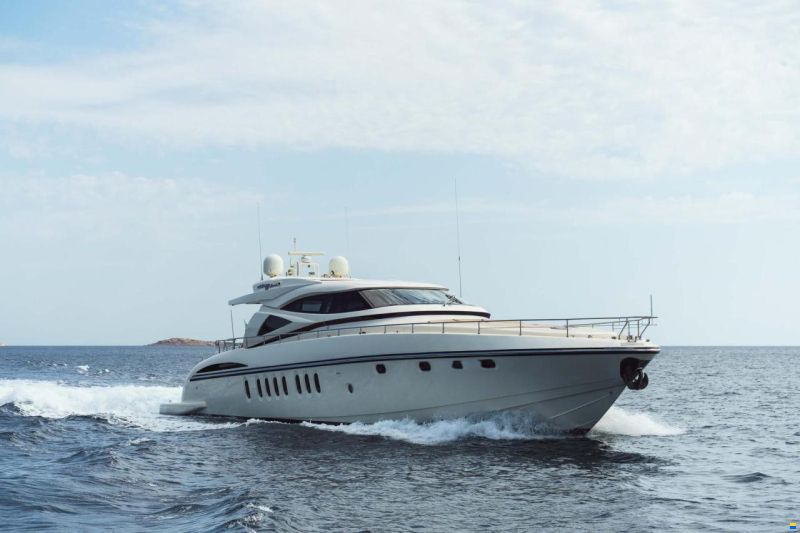Alalunga 85 Sport X Open