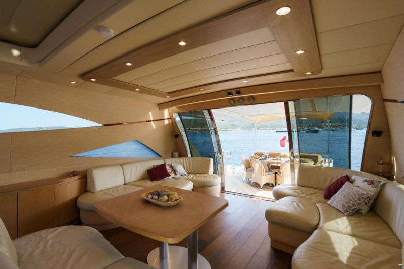 Alalunga 85 Sport X Open