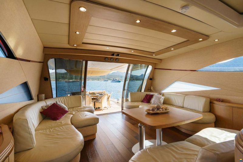Alalunga 85 Sport X Open