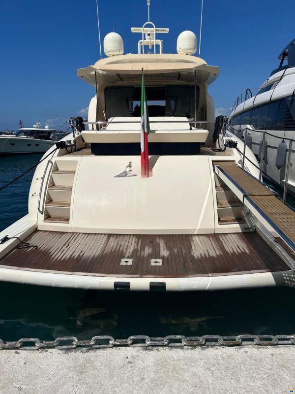 Alalunga 85 Sport X Open