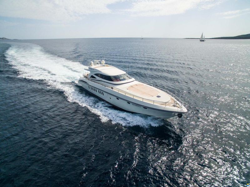 Alalunga 85 Sport X Open
