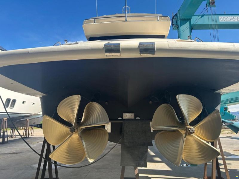 Alalunga 85 Sport X Open