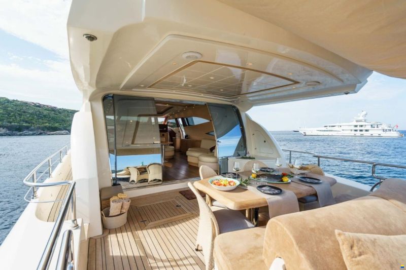 Alalunga 85 Sport X Open