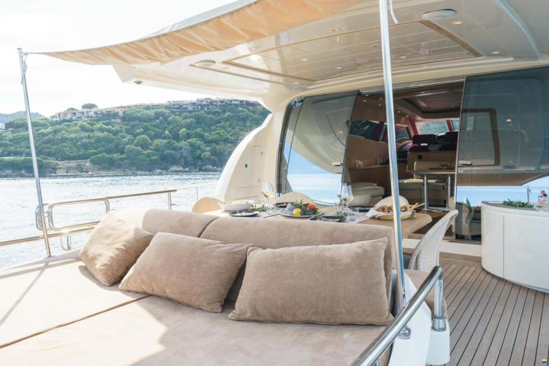 Alalunga 85 Sport X Open