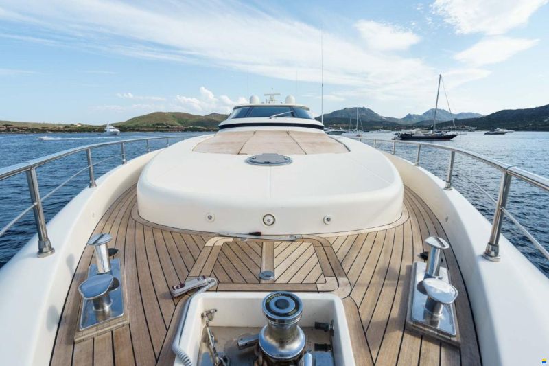 Alalunga 85 Sport X Open