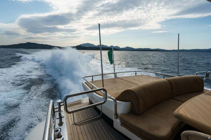 Alalunga 85 Sport X Open