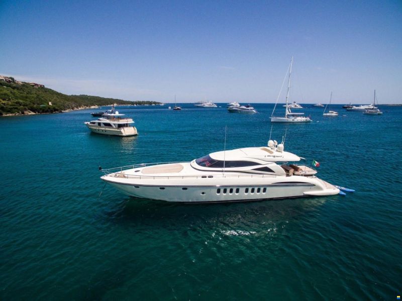 Alalunga 85 Sport X Open