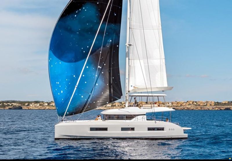 Lagoon 55