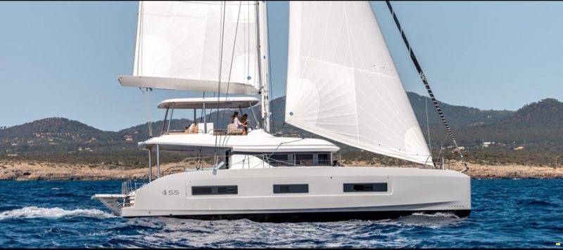 Lagoon 55