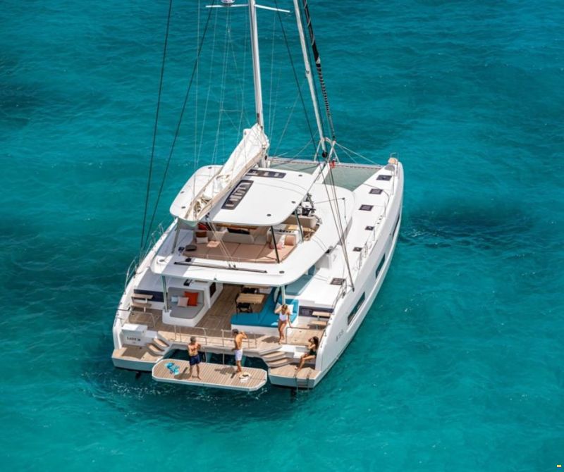 Lagoon 55