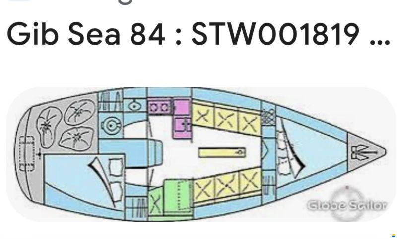 Gibert Marine Gib’sea 84
