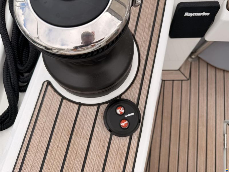 Beneteau Oceanis 47
