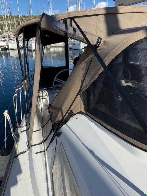 Elan 45 Impression