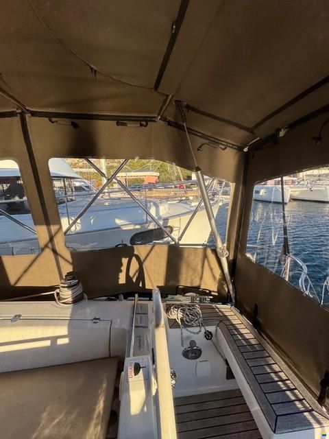 Elan 45 Impression