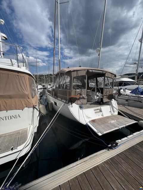 Elan 45 Impression