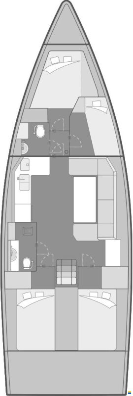 Elan 45 Impression