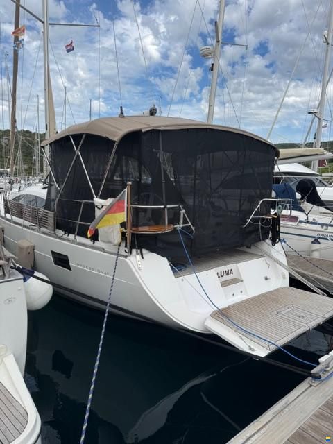 Elan 45 Impression