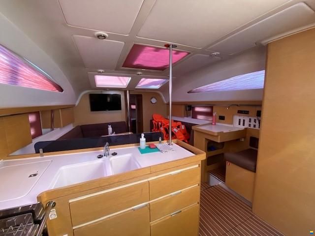 Elan 45 Impression