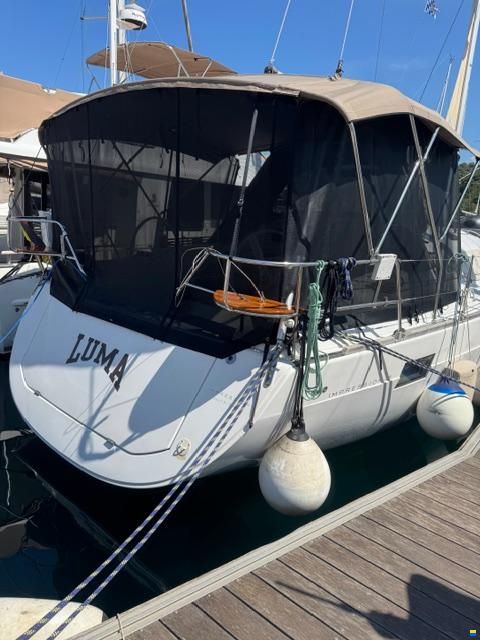 Elan 45 Impression