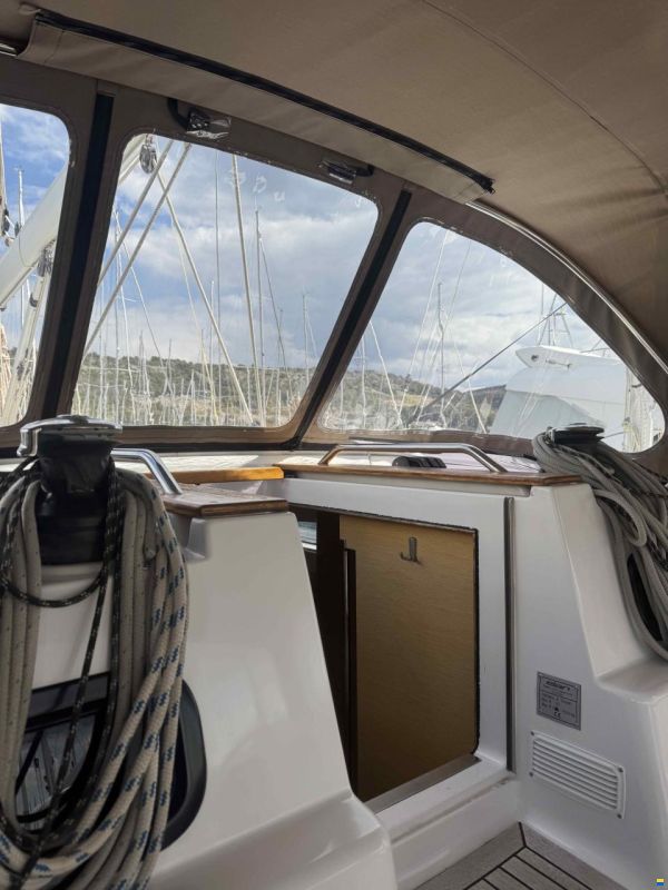 Elan 45 Impression