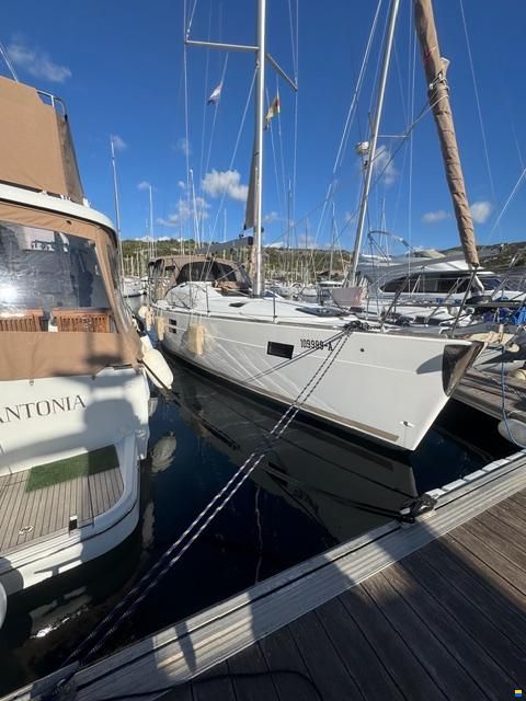 Elan 45 Impression
