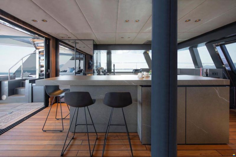 Sunreef 60 SAILING