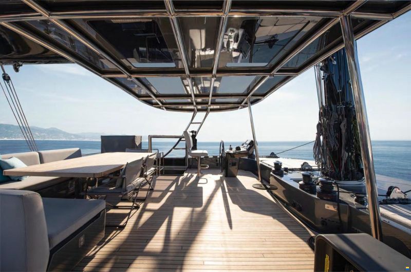 Sunreef 60 SAILING