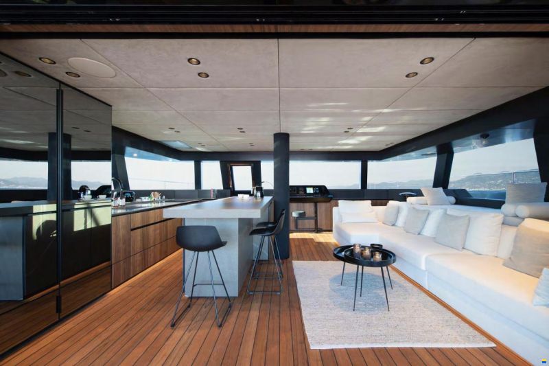 Sunreef 60 SAILING