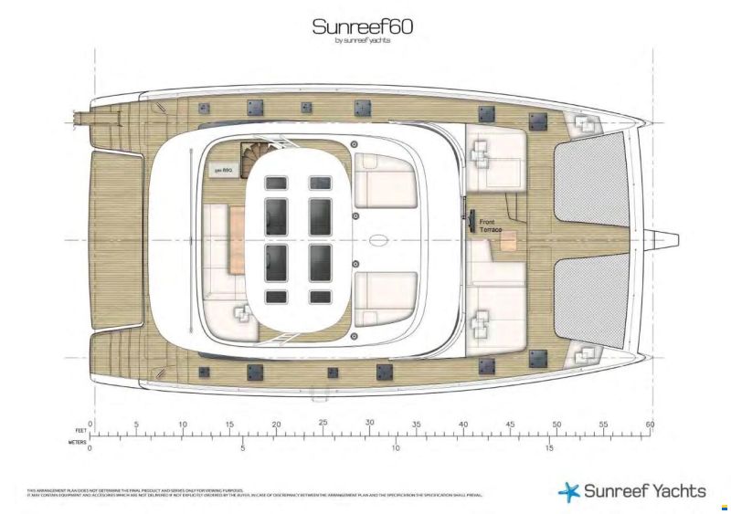 Sunreef 60 SAILING