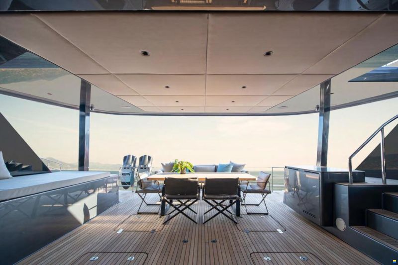 Sunreef 60 SAILING