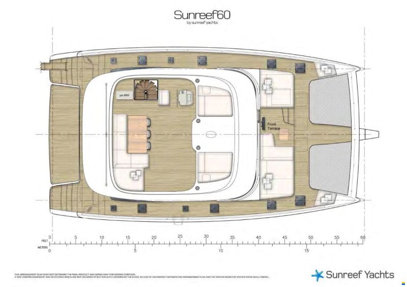 Sunreef 60 SAILING
