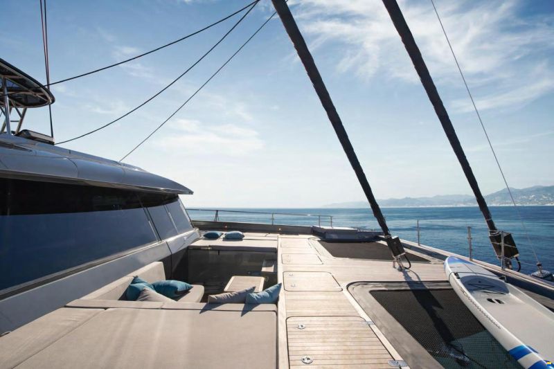 Sunreef 60 SAILING