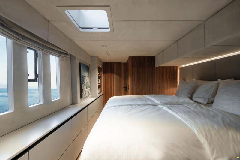 Sunreef 60 SAILING