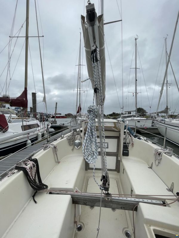 OL Boats International 1006