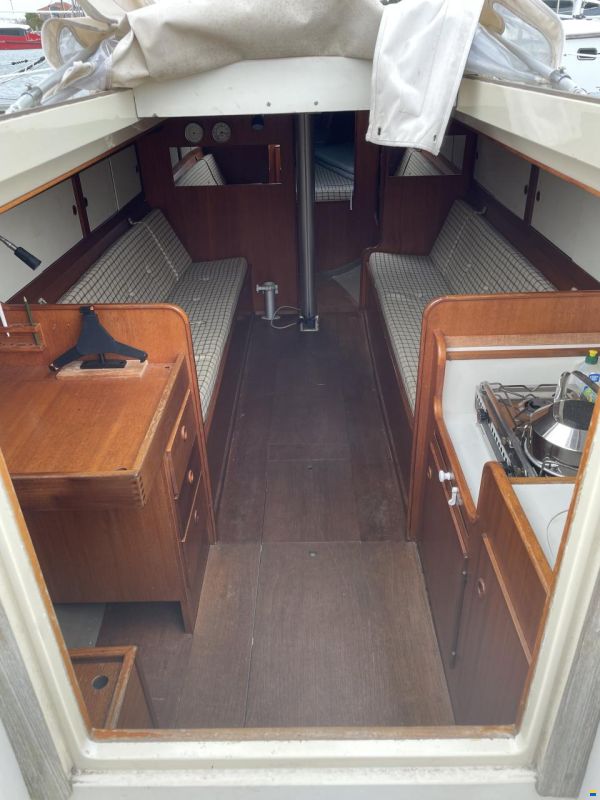 OL Boats International 1006