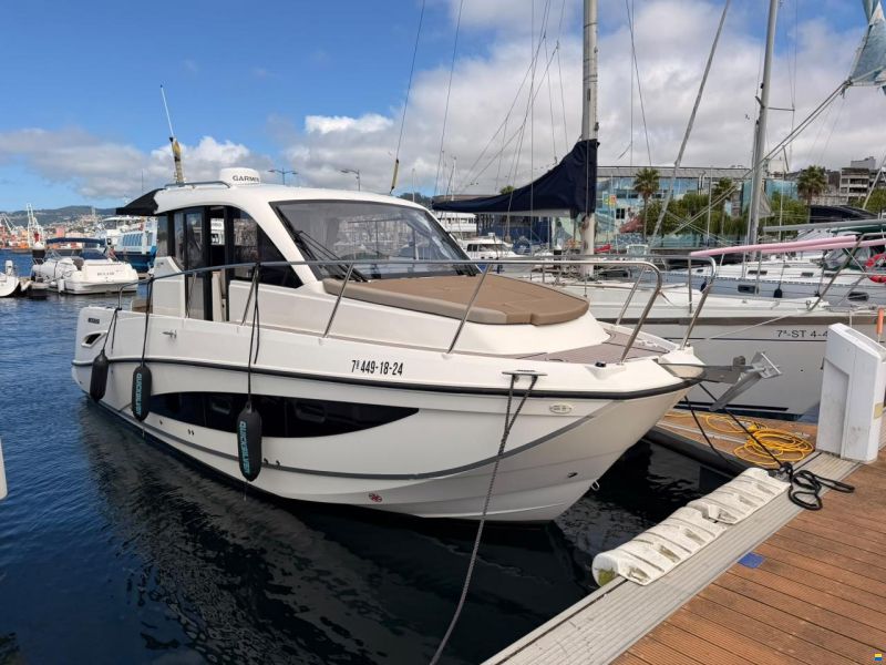 Quicksilver 905 Weekend