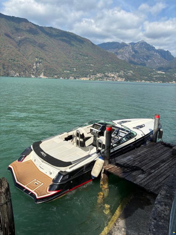 Europe Marine VIPER 283 TOXXIC
