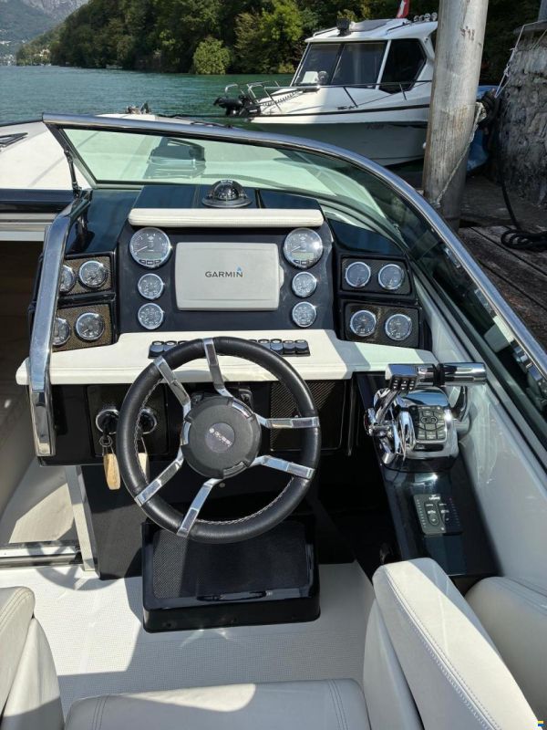 Europe Marine VIPER 283 TOXXIC