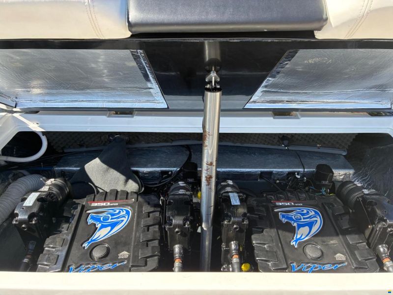 Europe Marine VIPER 283 TOXXIC