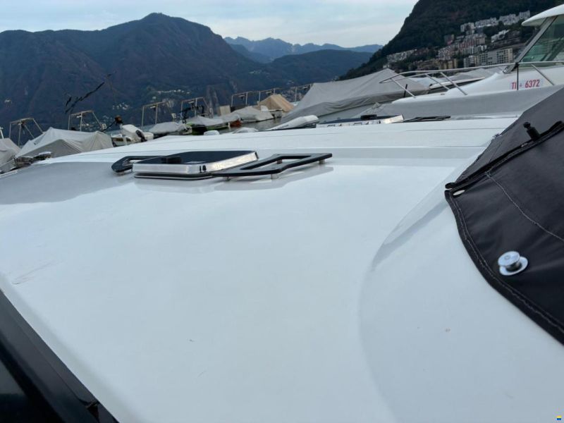 Europe Marine VIPER 283 TOXXIC