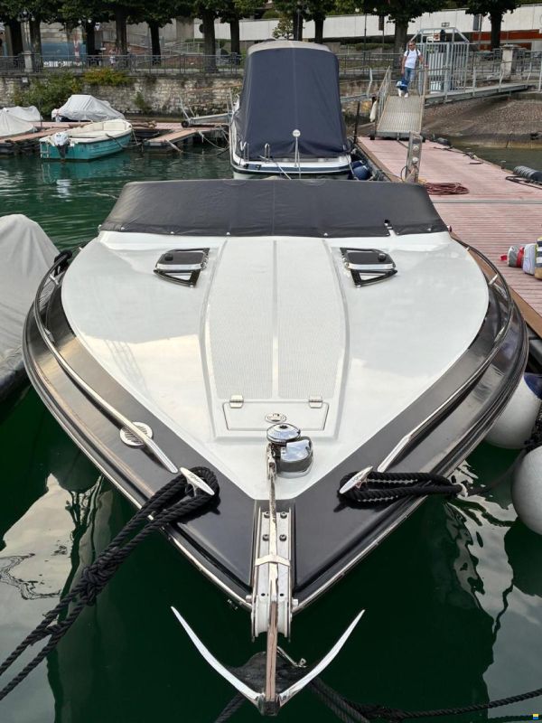 Europe Marine VIPER 283 TOXXIC