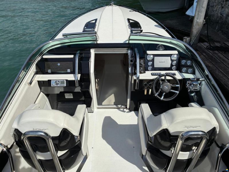 Europe Marine VIPER 283 TOXXIC