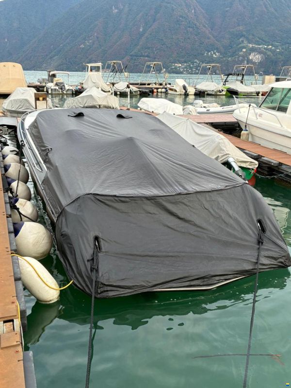 Europe Marine VIPER 283 TOXXIC