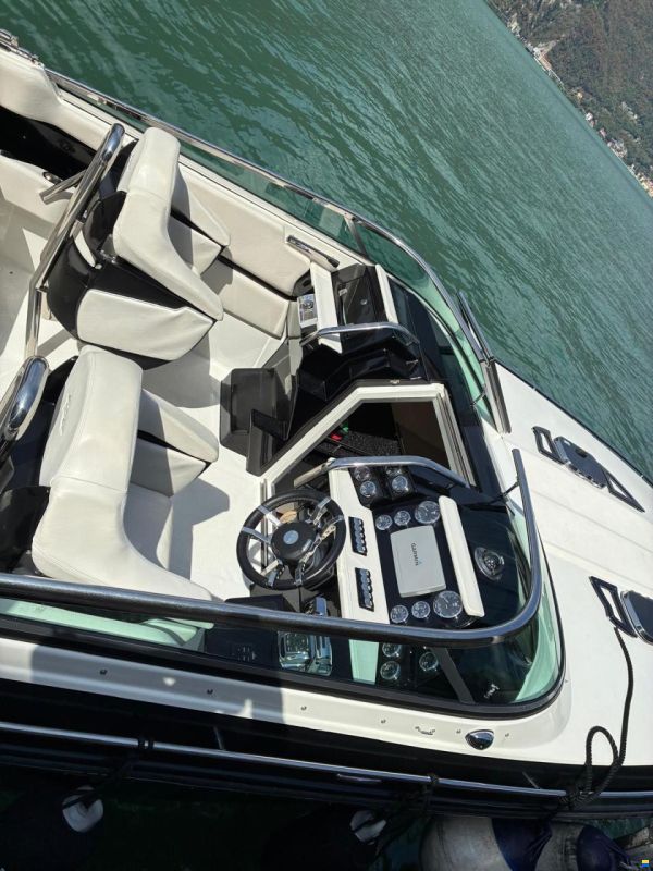 Europe Marine VIPER 283 TOXXIC