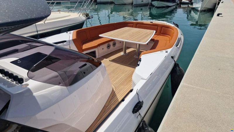 Frauscher 1212 Ghost Air