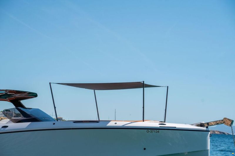 Frauscher 1212 Ghost Air