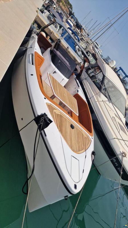 Frauscher 1212 Ghost Air