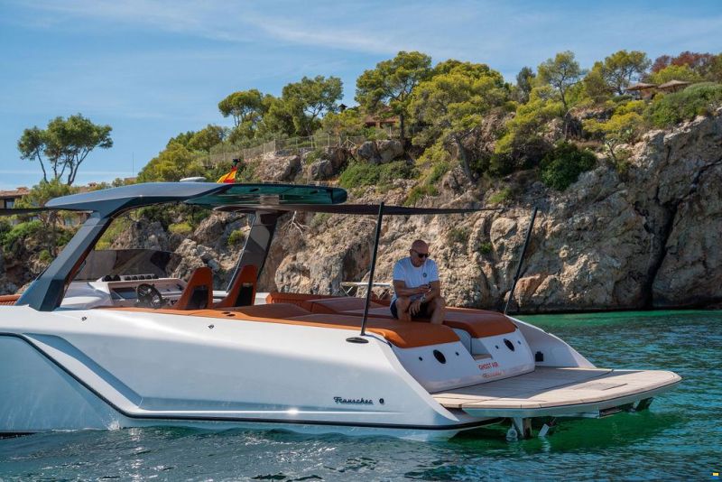 Frauscher 1212 Ghost Air