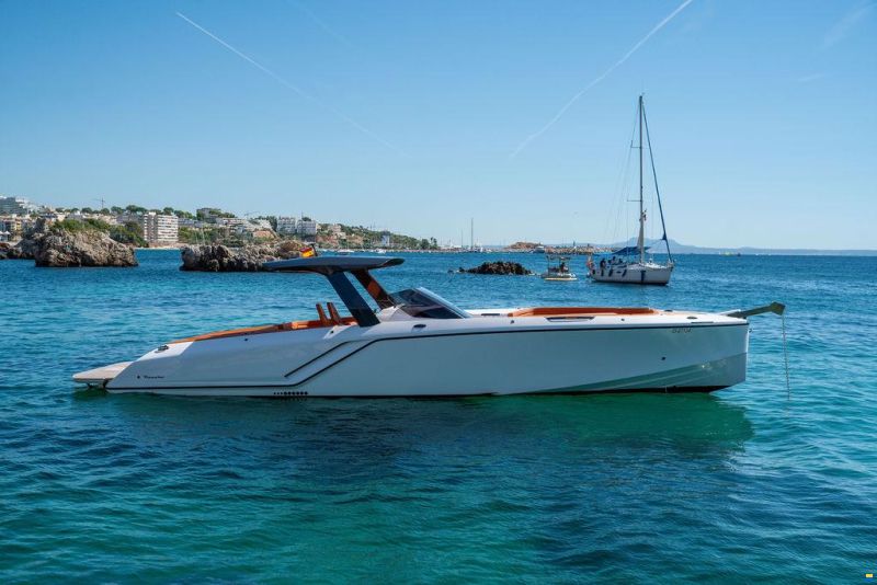 Frauscher 1212 Ghost Air